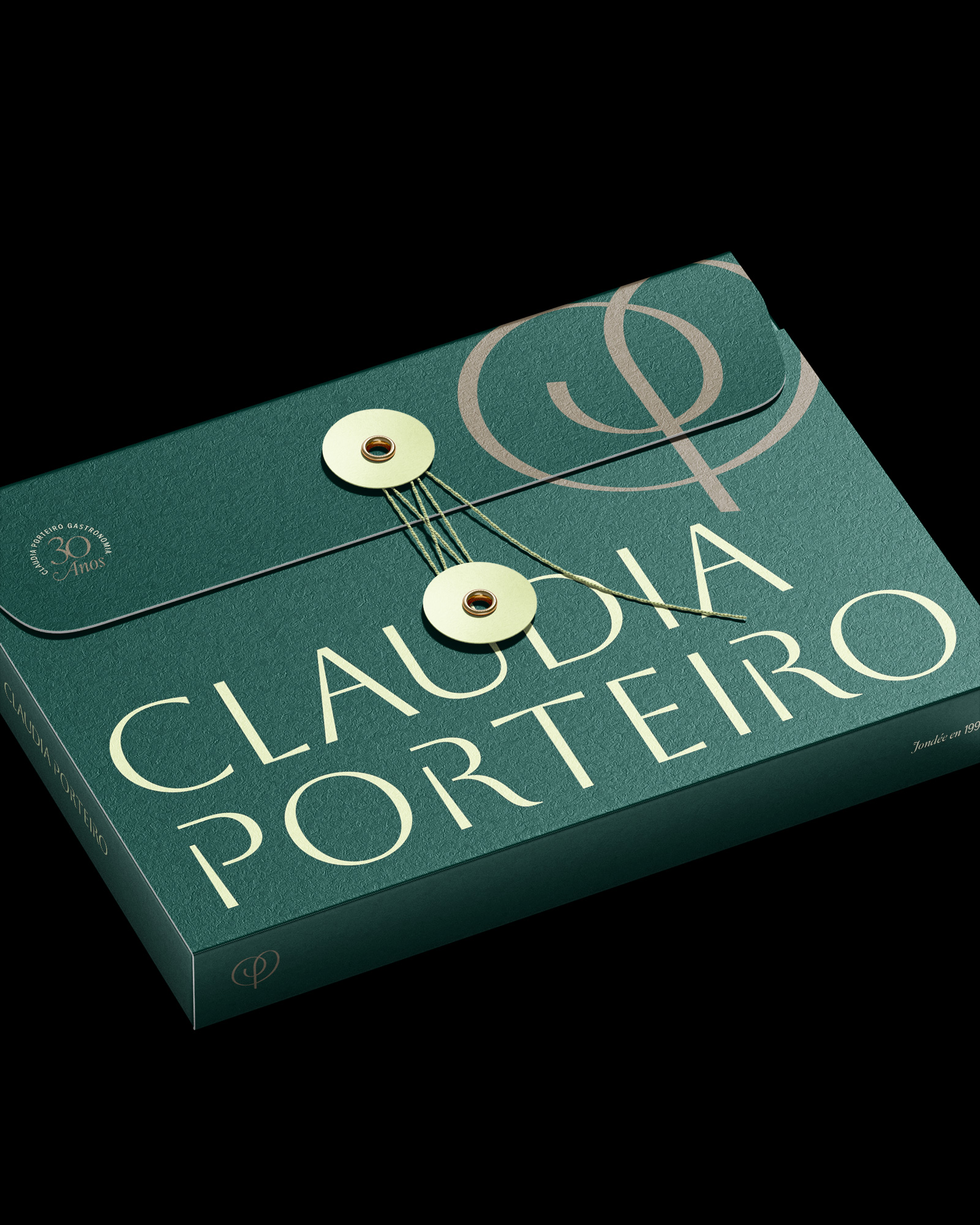 Claudia Porteiro Gastronomia