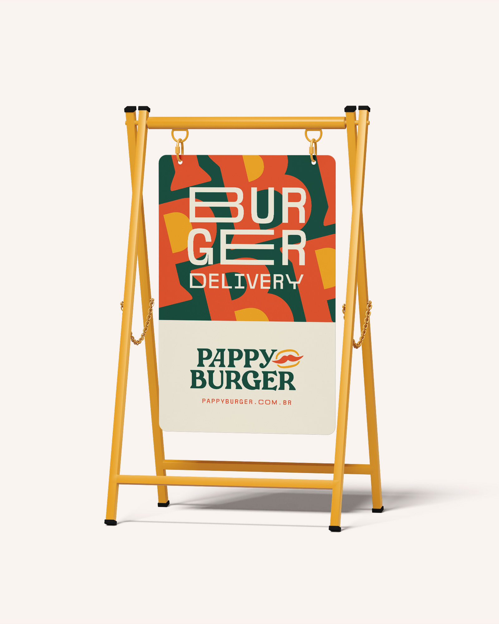 Pappy Burger